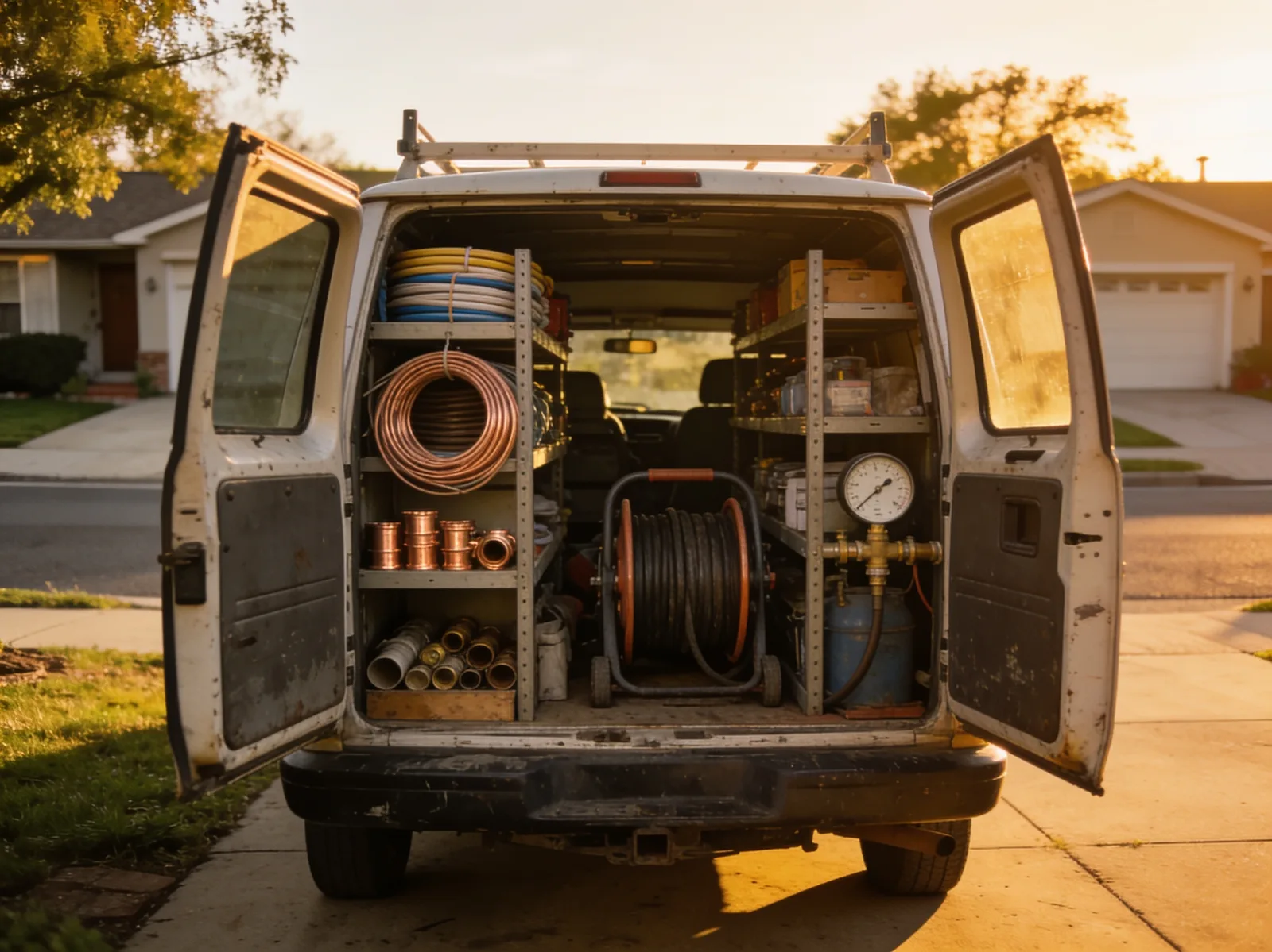 Emergency Plumber company in Battery Park, VA
